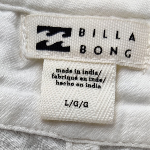 Billabong romper shorts - Picture 4 of 5